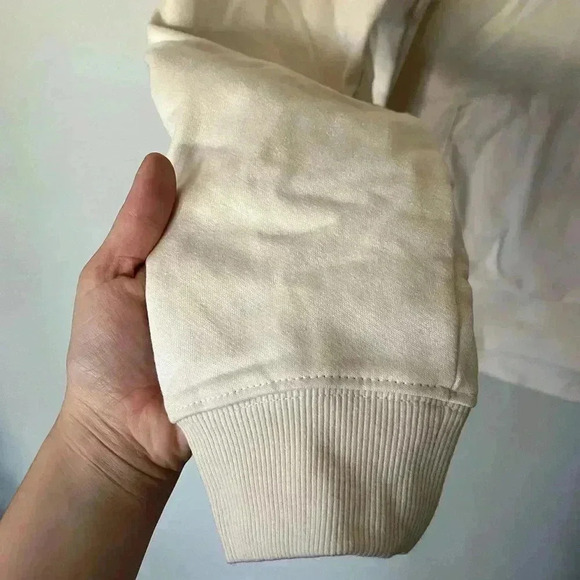 Taylor Swift The Eras Tour White Sweatshirt With Hood Women’s Size M - Picture 8 of 15